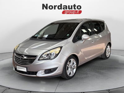 Opel Meriva 1.4 Turbo 120CV aut. Cosmo del 2015 usata a Montebelluna