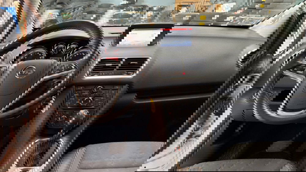 Opel Meriva usata a Treviso (14)