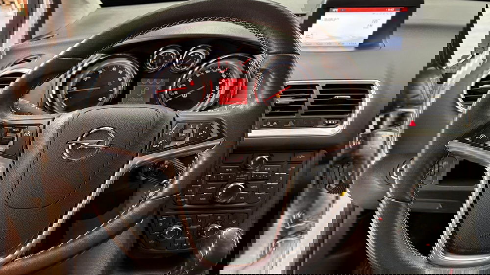 Opel Meriva usata a Treviso (15)