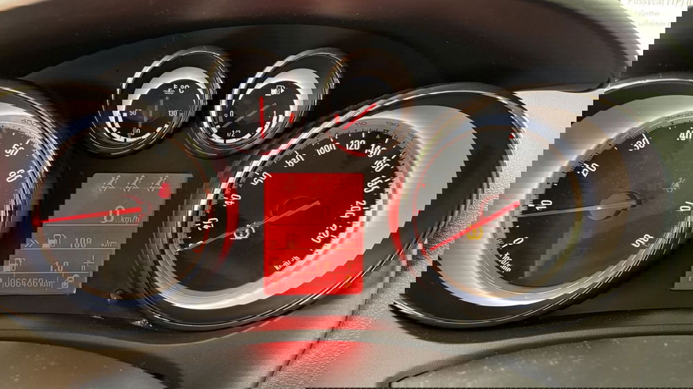 Opel Meriva usata a Treviso (18)