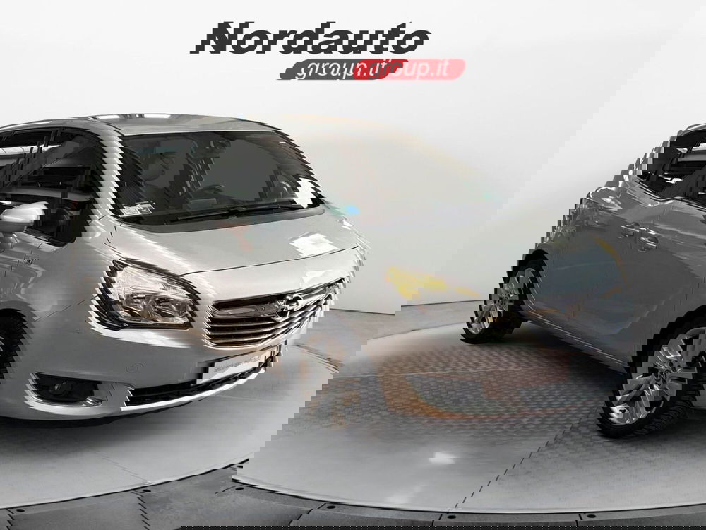 Opel Meriva usata a Treviso (3)