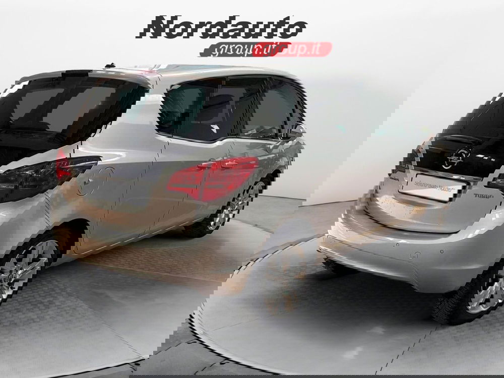 Opel Meriva usata a Treviso (5)