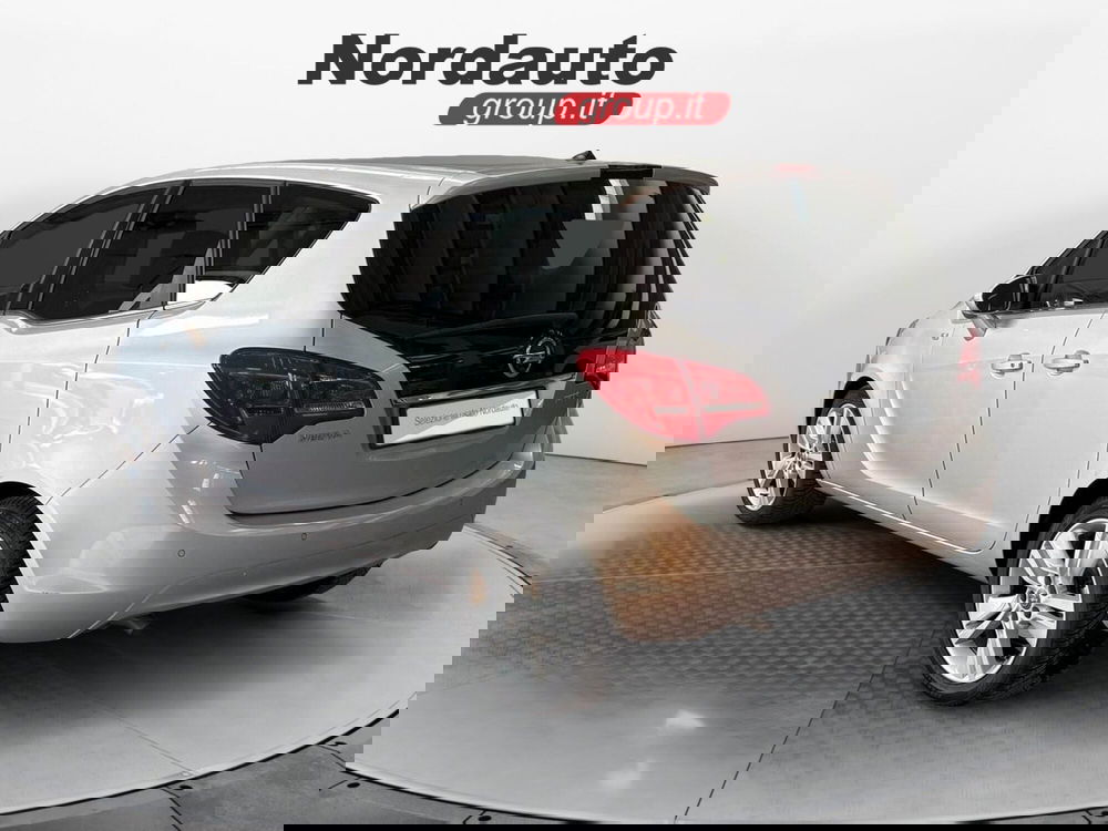 Opel Meriva usata a Treviso (6)