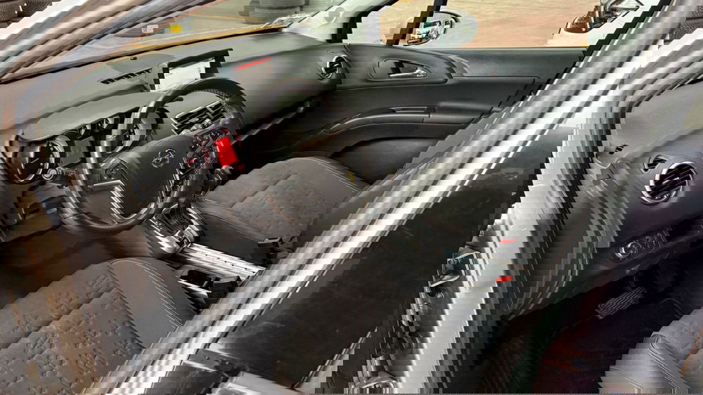 Opel Meriva usata a Treviso (8)