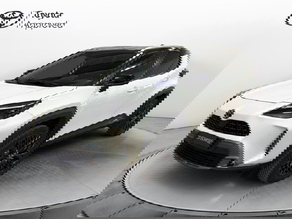 Toyota Yaris Cross usata a Treviso