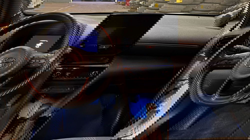 Toyota Yaris Cross usata a Treviso (15)