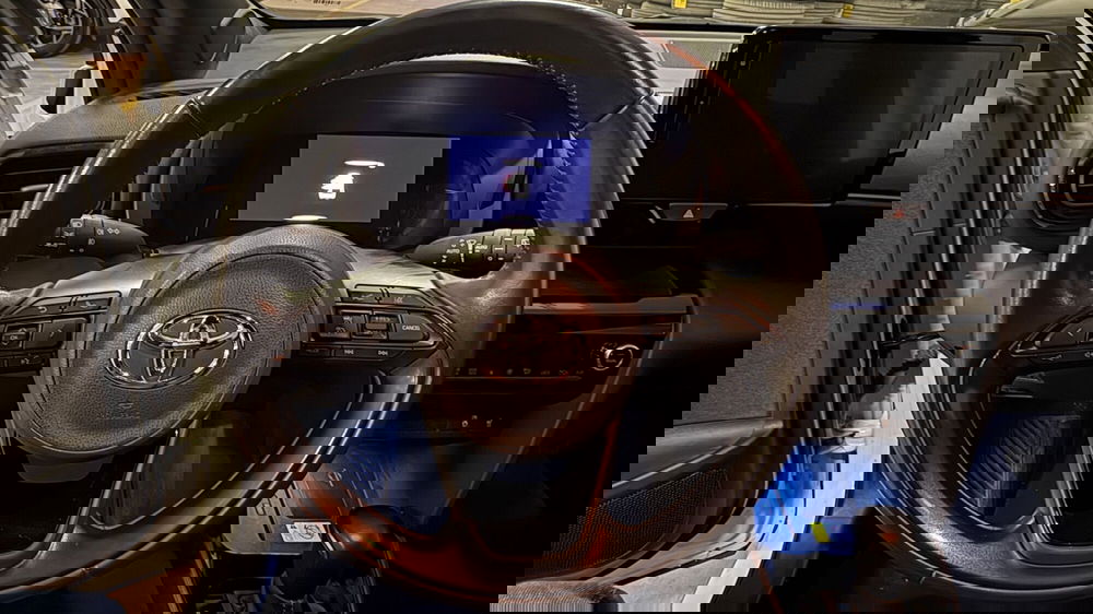 Toyota Yaris Cross usata a Treviso (16)