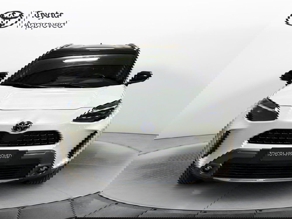 Toyota Yaris Cross usata a Treviso (3)