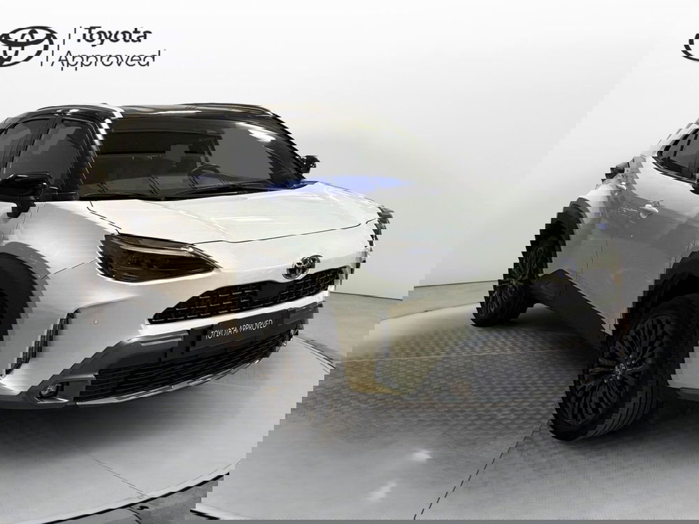 Toyota Yaris Cross usata a Treviso (4)