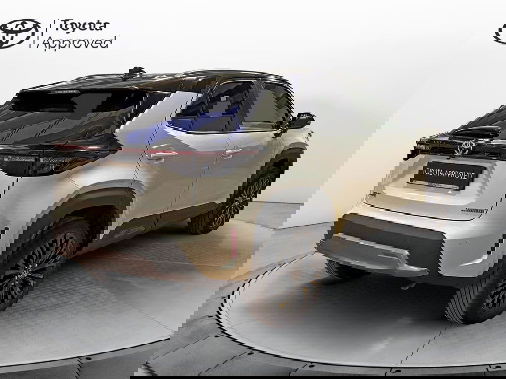 Toyota Yaris Cross usata a Treviso (5)