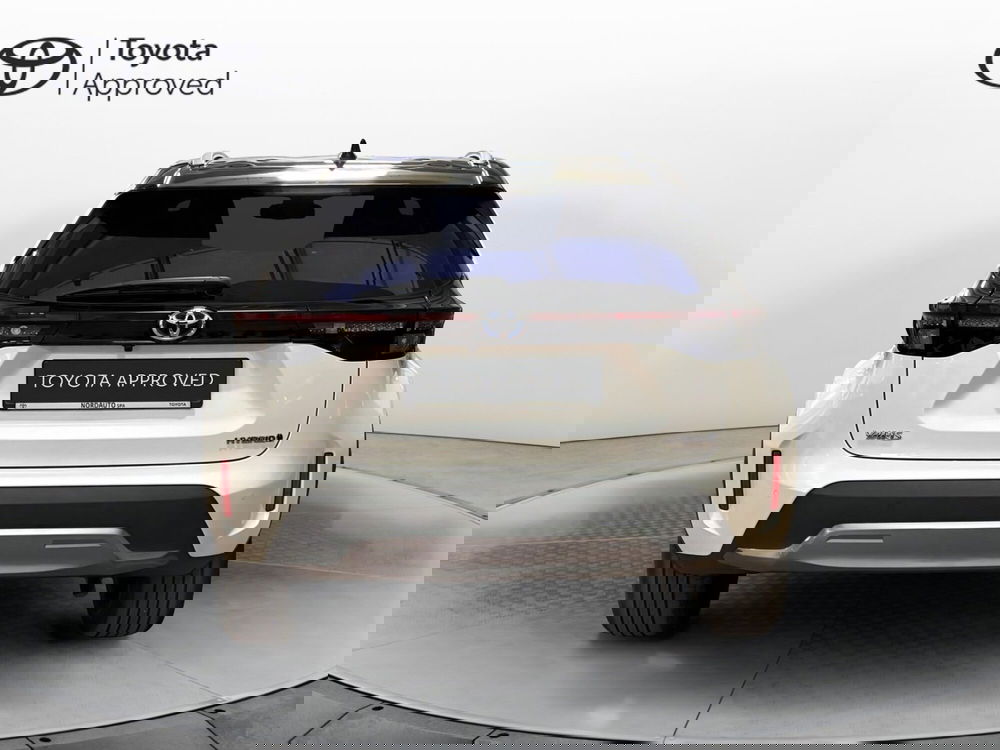 Toyota Yaris Cross usata a Treviso (6)