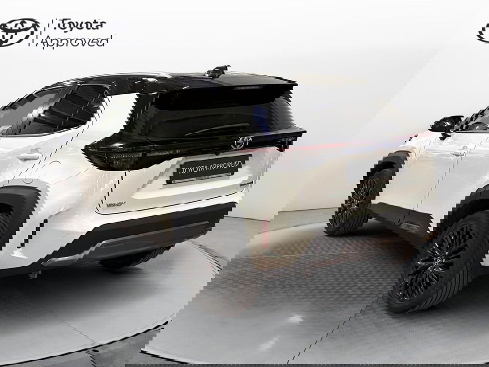 Toyota Yaris Cross usata a Treviso (7)