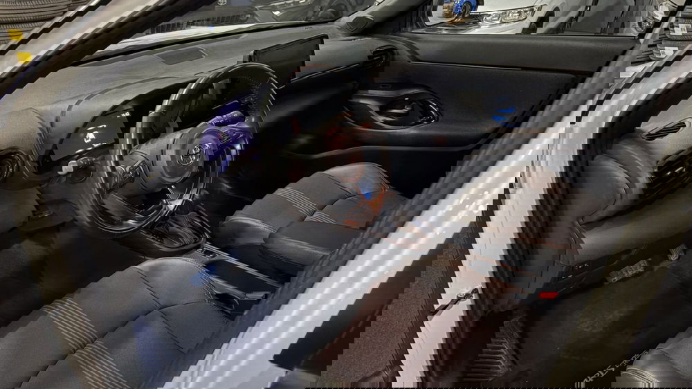 Toyota Yaris Cross usata a Treviso (9)