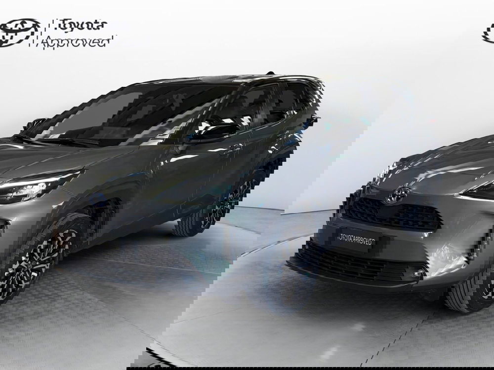 Toyota Yaris Cross usata a Treviso