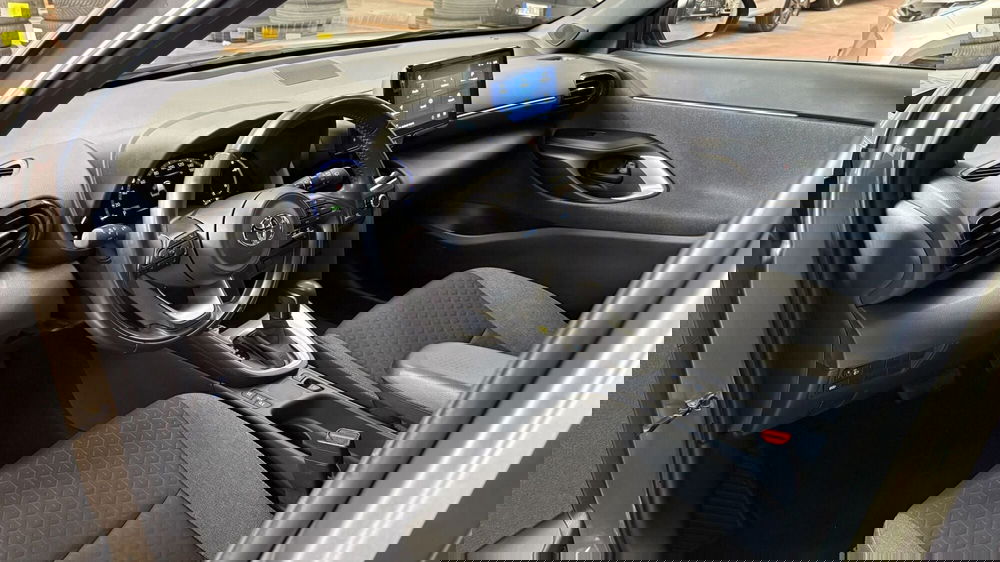 Toyota Yaris Cross usata a Treviso (10)