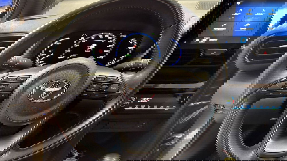 Toyota Yaris Cross usata a Treviso (18)