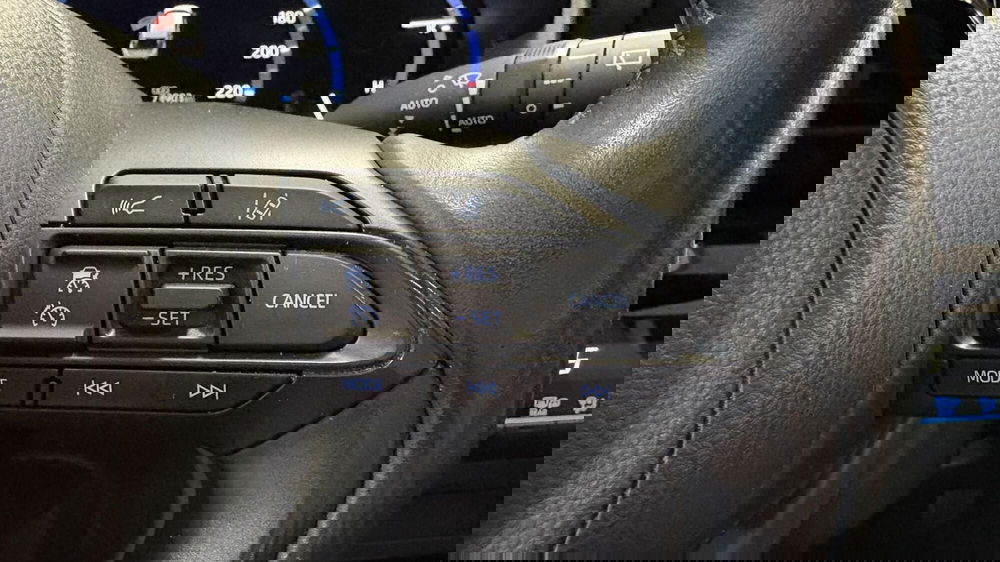 Toyota Yaris Cross usata a Treviso (20)