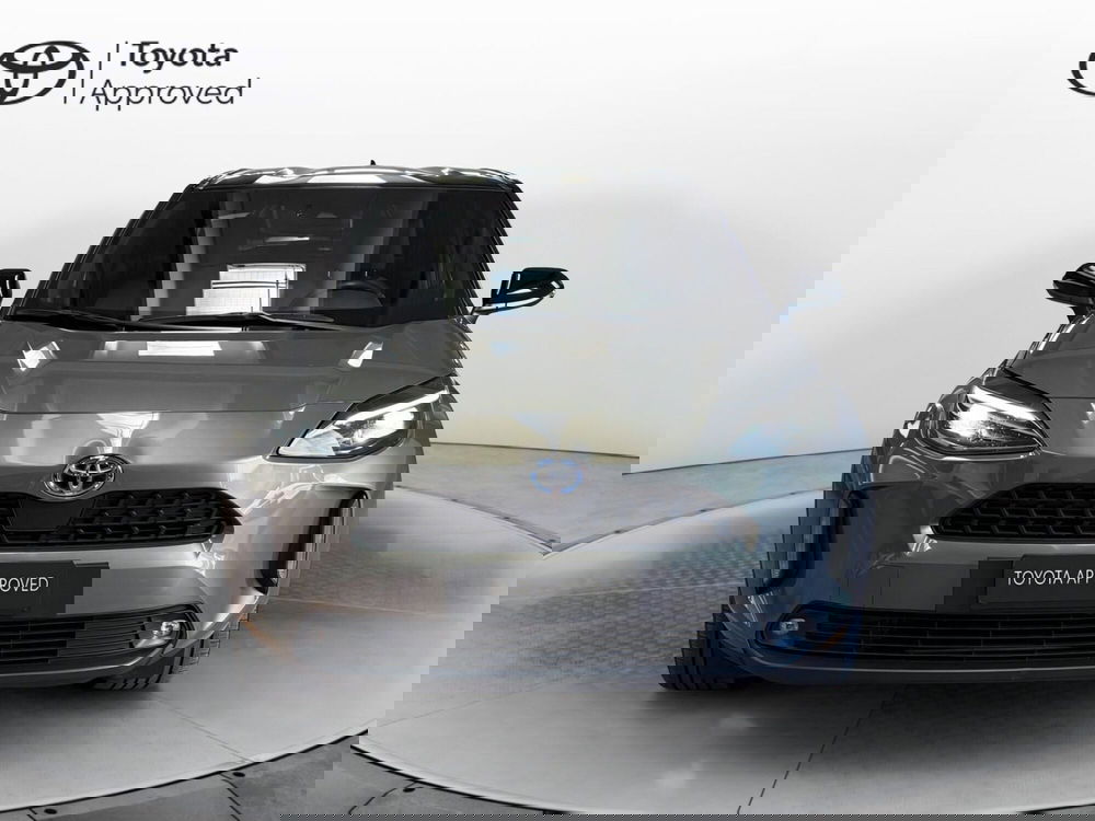 Toyota Yaris Cross usata a Treviso (3)