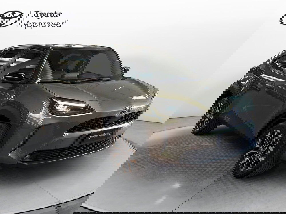 Toyota Yaris Cross usata a Treviso (4)