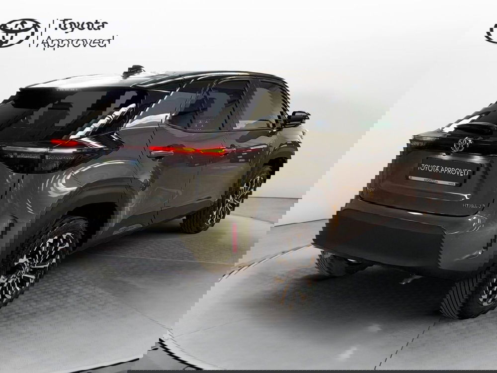 Toyota Yaris Cross usata a Treviso (5)