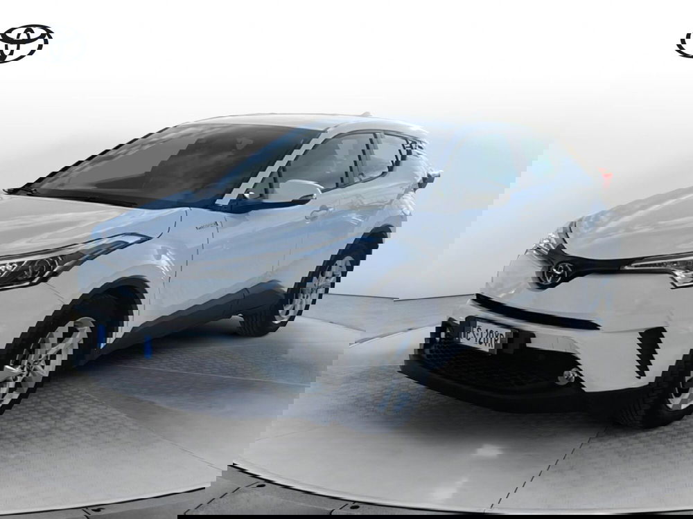 Toyota Toyota C-HR usata a Ragusa