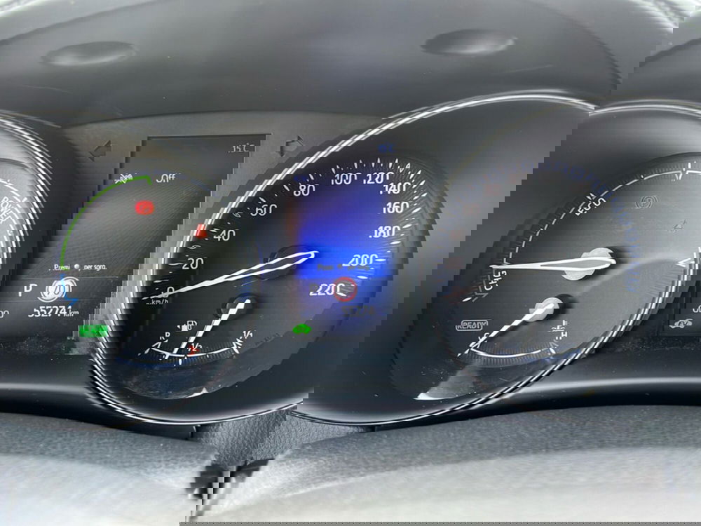 Toyota Toyota C-HR usata a Ragusa (11)