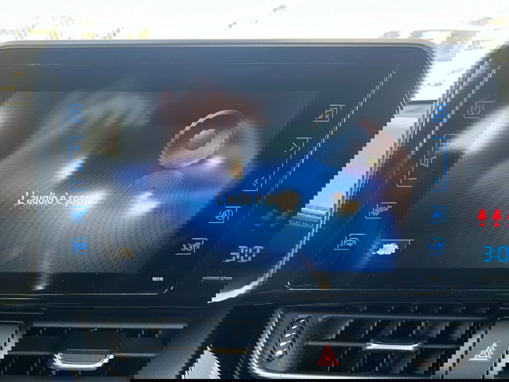 Toyota Toyota C-HR usata a Ragusa (12)