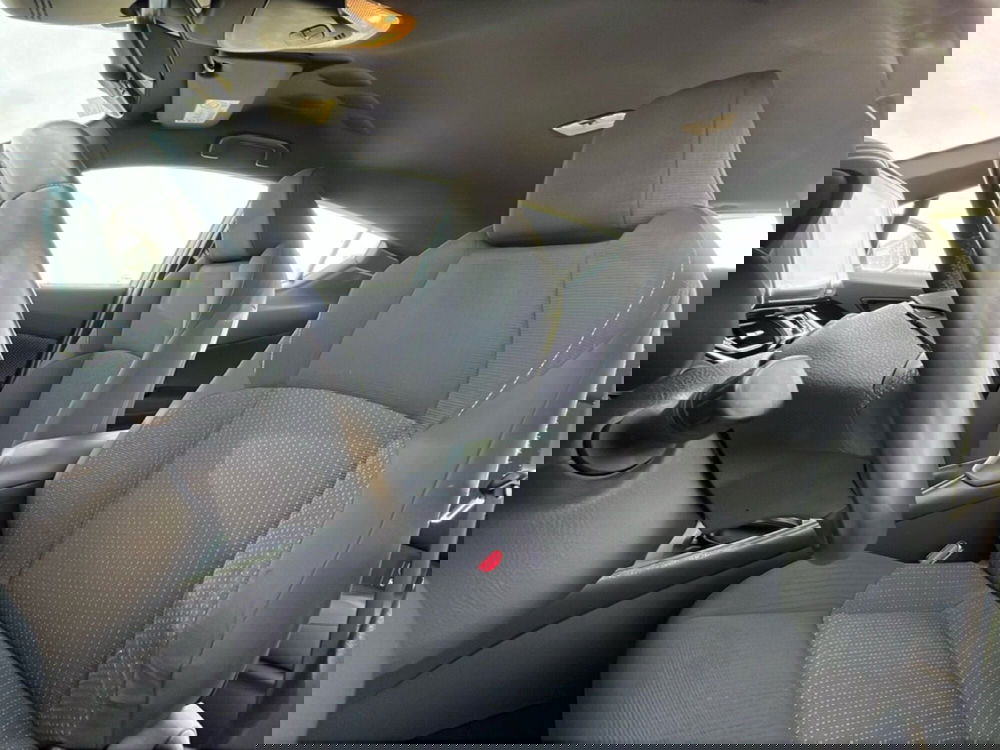 Toyota Toyota C-HR usata a Ragusa (8)