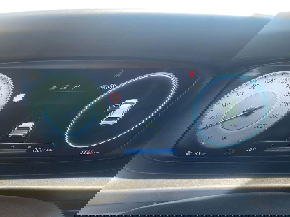 Hyundai Bayon usata a Pistoia (12)