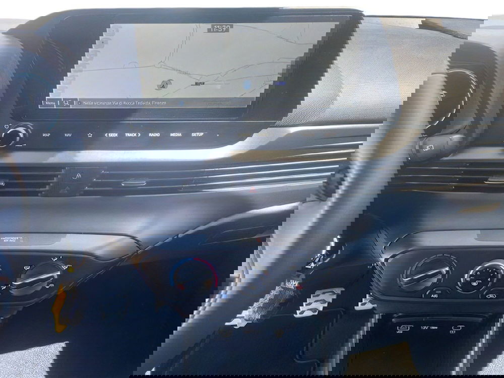 Hyundai Bayon usata a Pistoia (13)