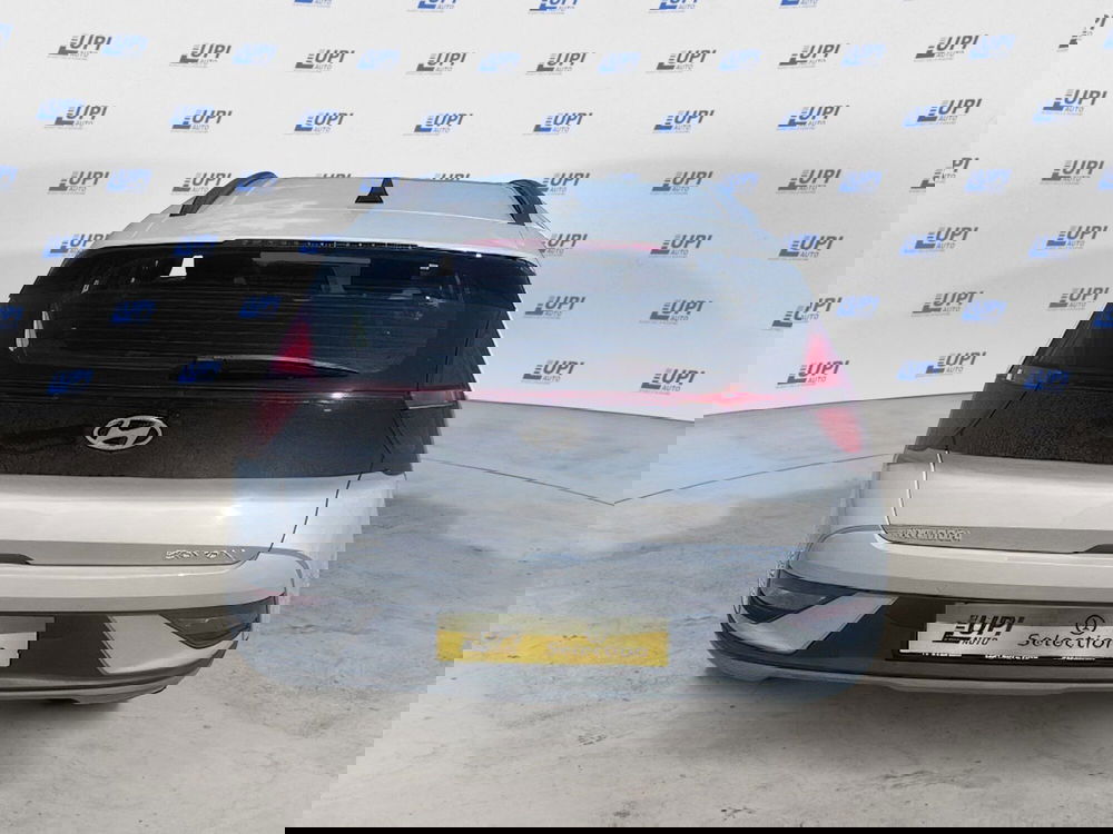 Hyundai Bayon usata a Pistoia (4)