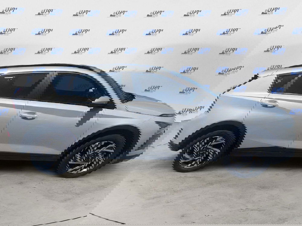 Hyundai Bayon usata a Pistoia (6)