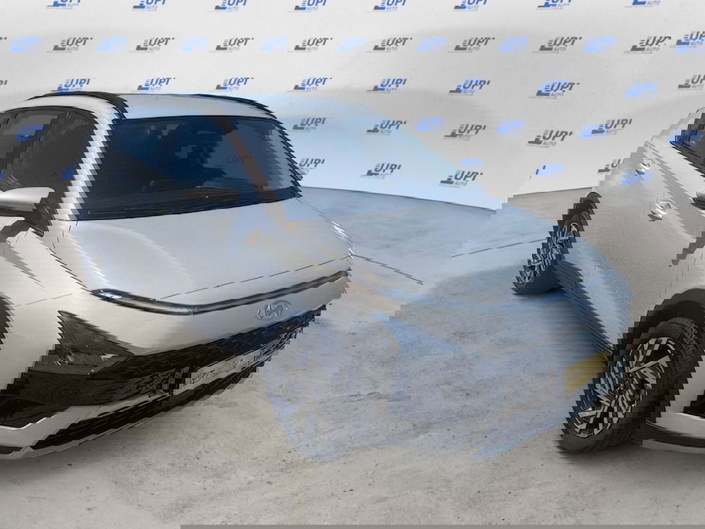 Hyundai Bayon usata a Pistoia (7)