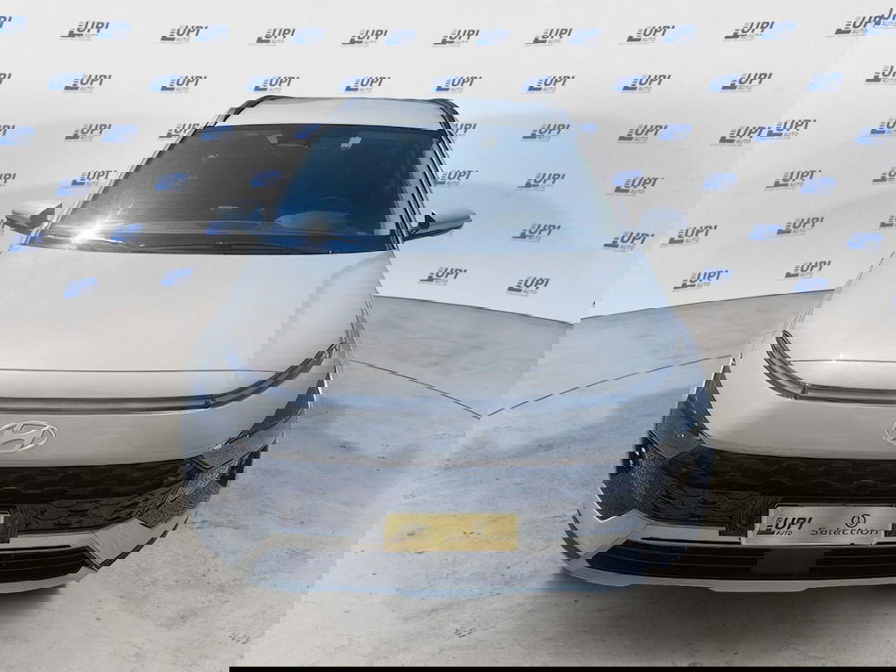 Hyundai Bayon usata a Pistoia (8)