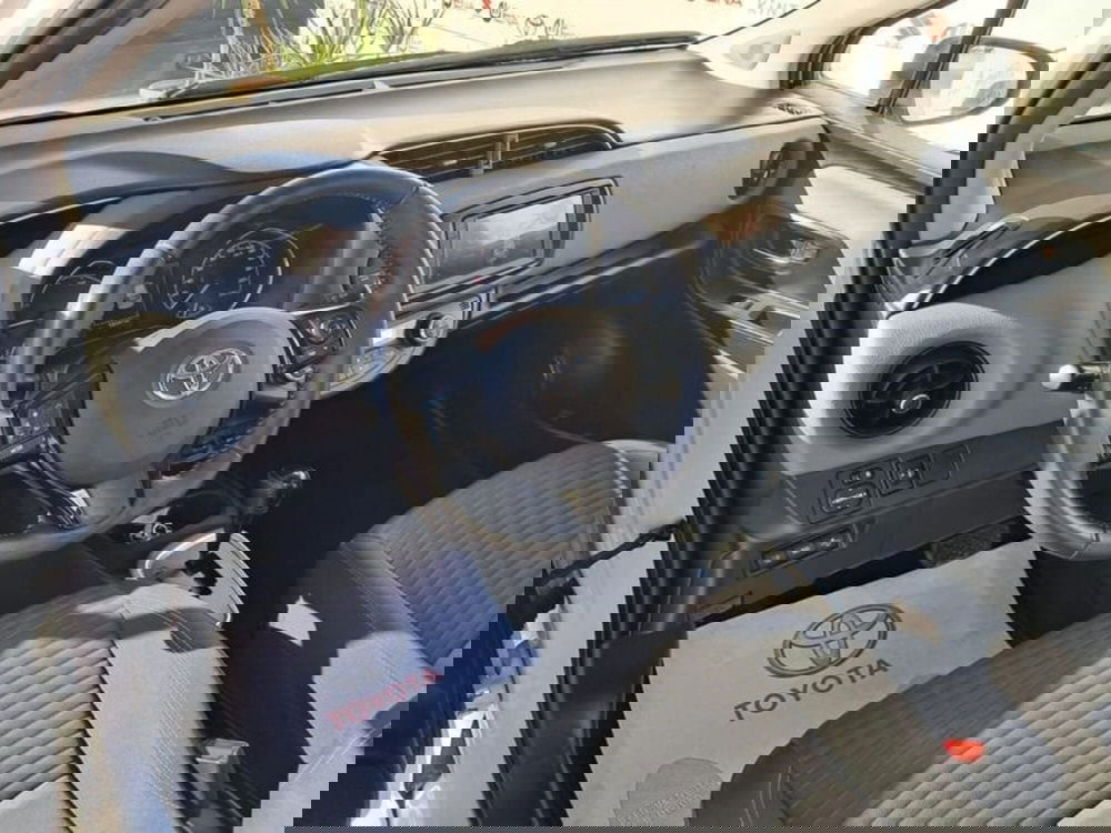 Toyota Yaris usata a Cagliari (10)