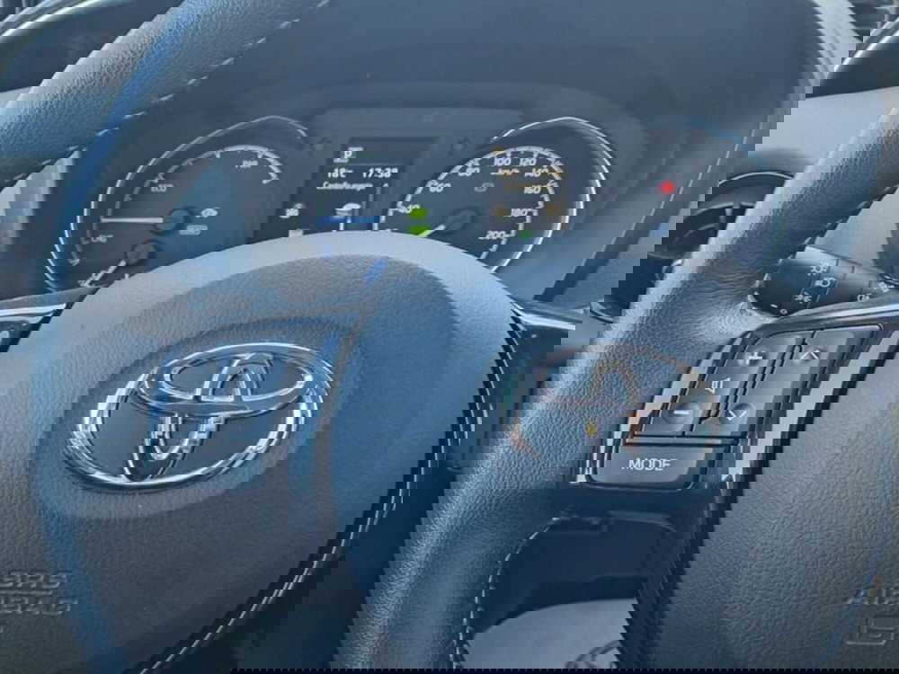 Toyota Yaris usata a Cagliari (12)