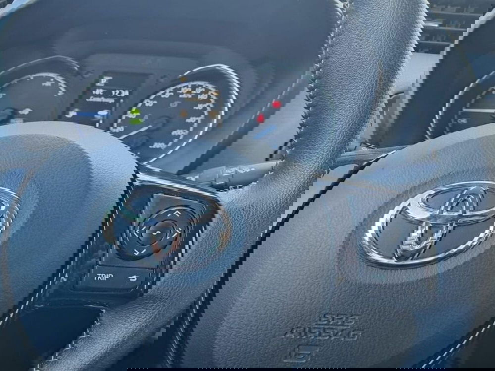 Toyota Yaris usata a Cagliari (13)