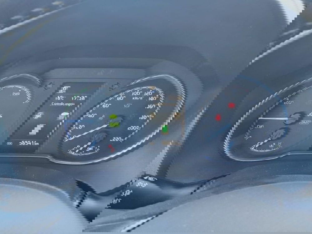 Toyota Yaris usata a Cagliari (14)