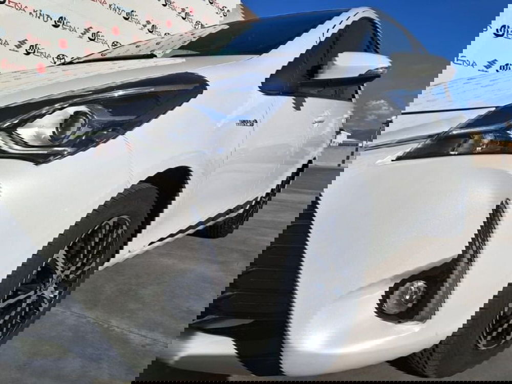 Toyota Yaris usata a Cagliari (3)