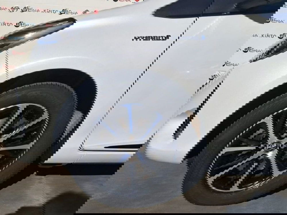 Toyota Yaris usata a Cagliari (4)