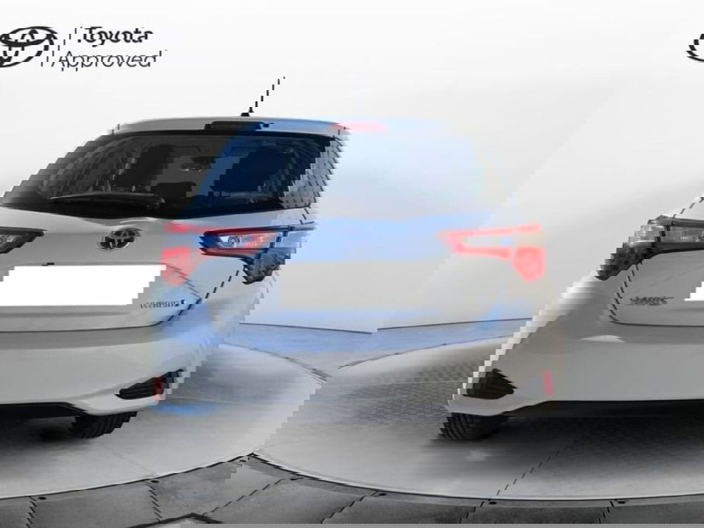 Toyota Yaris usata a Cagliari (7)