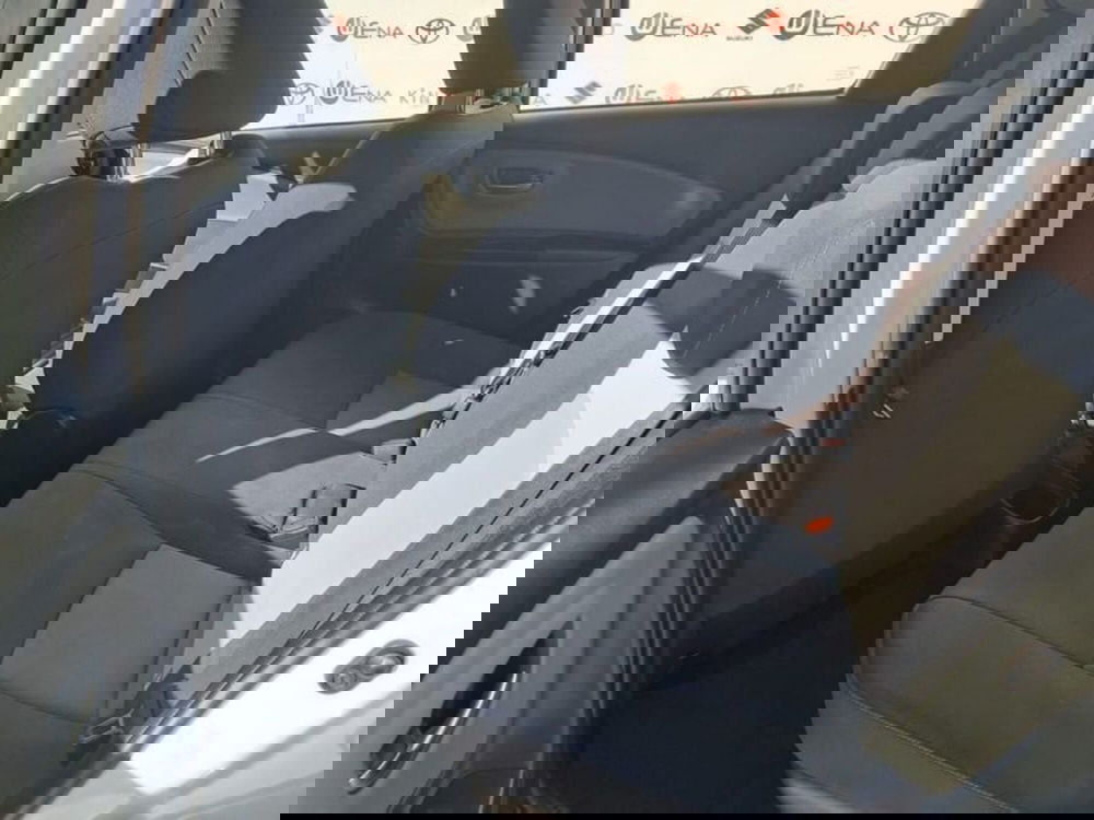 Toyota Yaris usata a Cagliari (8)