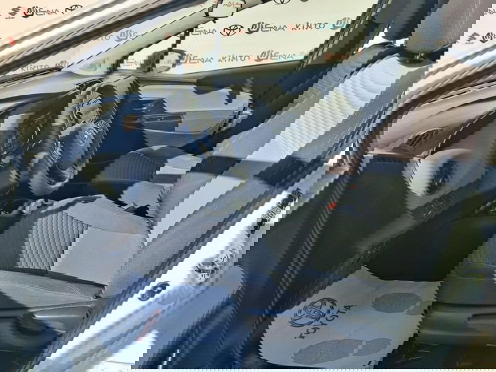 Toyota Yaris usata a Cagliari (9)