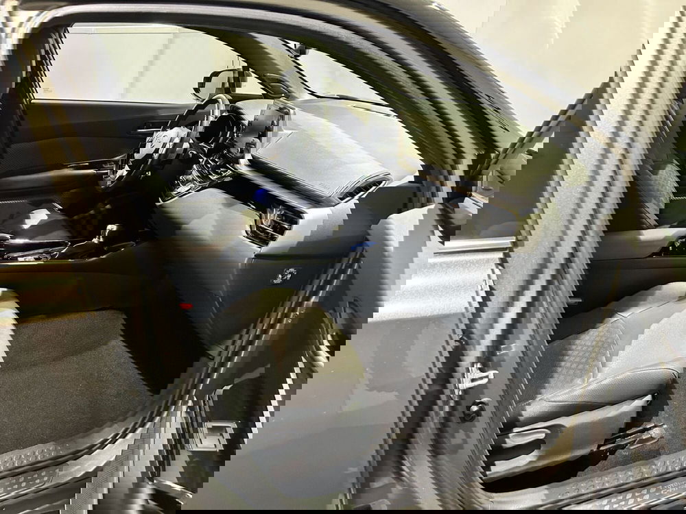 Toyota Toyota C-HR usata a Milano (6)