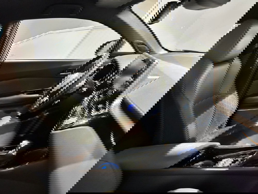 Toyota Toyota C-HR usata a Milano (7)