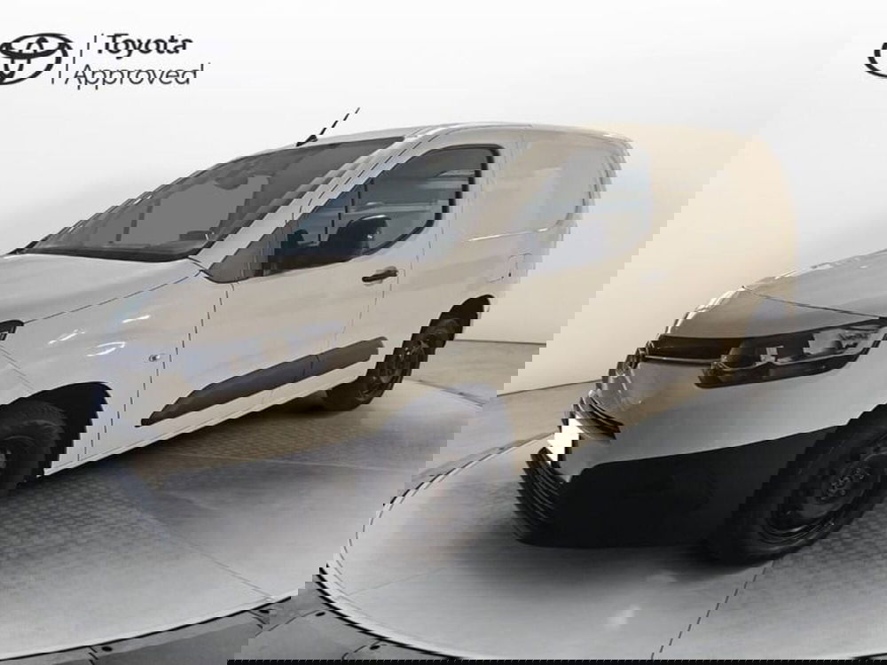 Toyota Proace City usata a Vicenza