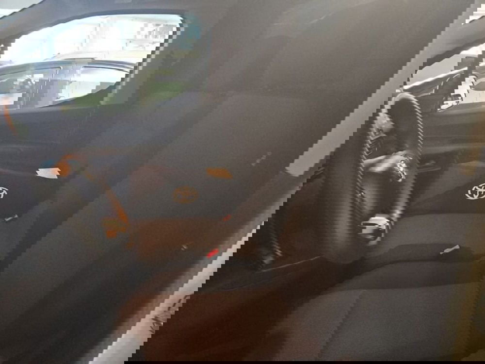 Toyota Proace City usata a Vicenza (10)