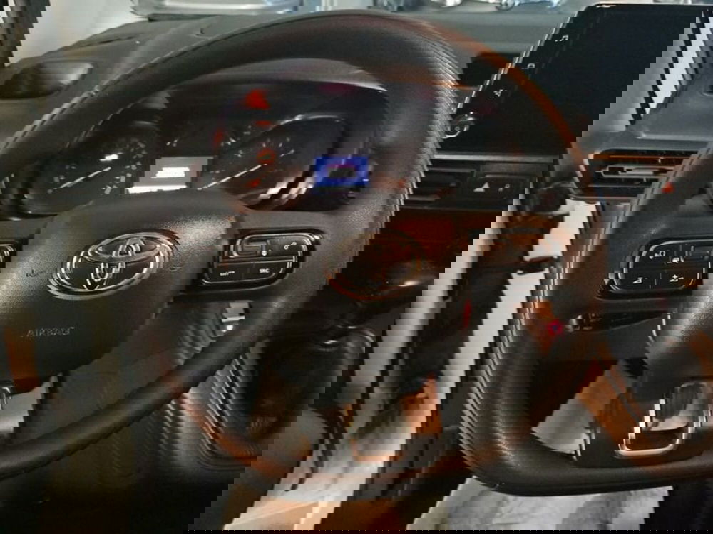 Toyota Proace City usata a Vicenza (11)