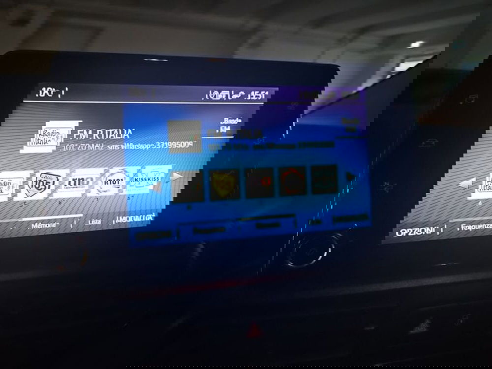 Toyota Proace City usata a Vicenza (13)