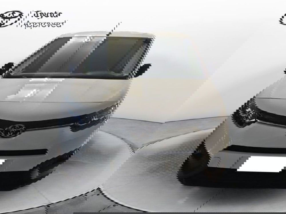 Toyota Proace City usata a Vicenza (3)